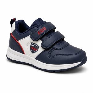 Kids' Premium Suede Casual Loafers